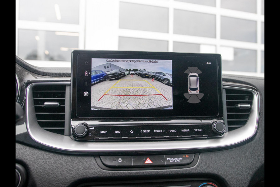 Kia Ceed Sportswagon 1.0 T-GDi DynamicPlusLine | Uit voorraad leverbaar | Keyless | Stoel-/stuurverwarming | Priv. glass | Navi | Carplay | Clima