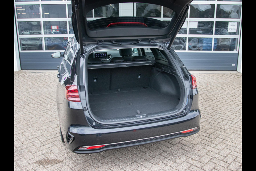 Kia Ceed Sportswagon 1.0 T-GDi DynamicPlusLine | Uit voorraad leverbaar | Keyless | Stoel-/stuurverwarming | Priv. glass | Navi | Carplay | Clima