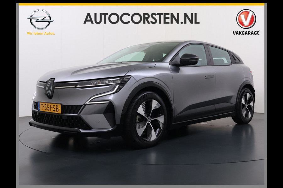 Renault Mégane E-Tech EV60 Warmtepomp Optimum Stoel+Stuurverwarming Adap.Cruise Google®-Maps Navi Camera Ecc Optimum Charge Business Ed. Evolut Keyless Apple Carplay/Android Auto Bluetooth LMV Led Pdc Isofix Lane Assist Regen-Lichtsensor Dealeronderhouden Origineel Nederlandse Auto