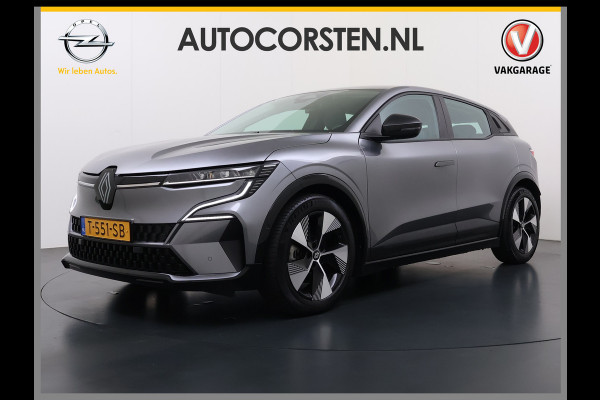 Renault Mégane E-Tech EV60 Warmtepomp Optimum Stoel+Stuurverwarming Adap.Cruise Google®-Maps Navi Camera Ecc Optimum Charge Business Ed. Evolut Keyless Apple Carplay/Android Auto Bluetooth LMV Led Pdc Isofix Lane Assist Regen-Lichtsensor Dealeronderhouden Origineel Nederlandse Auto