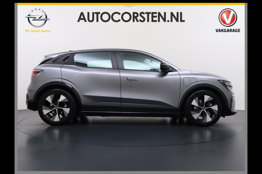 Renault Mégane E-Tech EV60 Warmtepomp Optimum Stoel+Stuurverwarming Adap.Cruise Google®-Maps Navi Camera Ecc Optimum Charge Business Ed. Evolut Keyless Apple Carplay/Android Auto Bluetooth LMV Led Pdc Isofix Lane Assist Regen-Lichtsensor Dealeronderhouden Origineel Nederlandse Auto