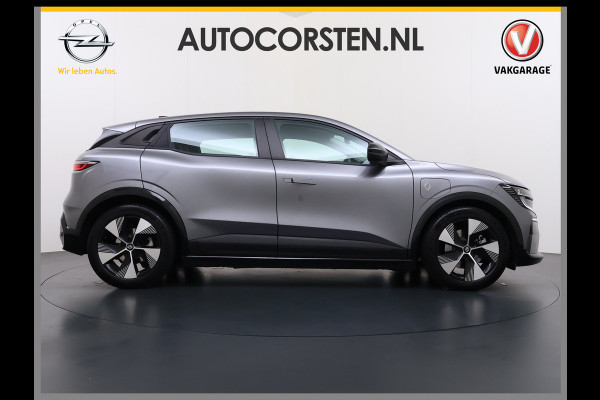 Renault Mégane E-Tech EV60 Warmtepomp Optimum Stoel+Stuurverwarming Adap.Cruise Google®-Maps Navi Camera Ecc Optimum Charge Business Ed. Evolut Keyless Apple Carplay/Android Auto Bluetooth LMV Led Pdc Isofix Lane Assist Regen-Lichtsensor Dealeronderhouden Origineel Nederlandse Auto
