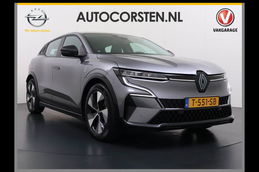 Renault Mégane E-Tech EV60 Warmtepomp Optimum Stoel+Stuurverwarming Adap.Cruise Google®-Maps Navi Camera Ecc Optimum Charge Business Ed. Evolut Keyless Apple Carplay/Android Auto Bluetooth LMV Led Pdc Isofix Lane Assist Regen-Lichtsensor Dealeronderhouden Origineel Nederlandse Auto