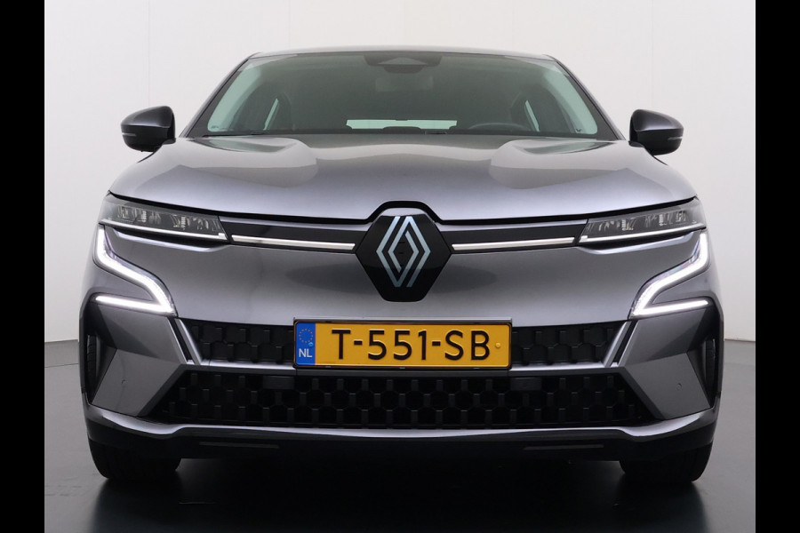 Renault Mégane E-Tech EV60 Warmtepomp Optimum Stoel+Stuurverwarming Adap.Cruise Google®-Maps Navi Camera Ecc Optimum Charge Business Ed. Evolut Keyless Apple Carplay/Android Auto Bluetooth LMV Led Pdc Isofix Lane Assist Regen-Lichtsensor Dealeronderhouden Origineel Nederlandse Auto