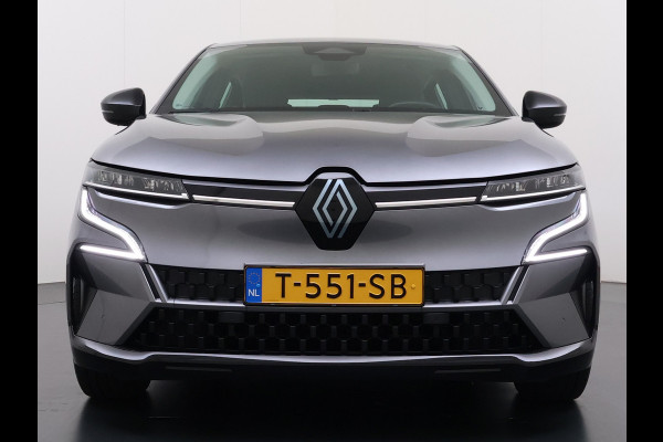 Renault Mégane E-Tech EV60 Warmtepomp Optimum Stoel+Stuurverwarming Adap.Cruise Google®-Maps Navi Camera Ecc Optimum Charge Business Ed. Evolut Keyless Apple Carplay/Android Auto Bluetooth LMV Led Pdc Isofix Lane Assist Regen-Lichtsensor Dealeronderhouden Origineel Nederlandse Auto