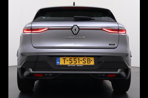 Renault Mégane E-Tech EV60 Warmtepomp Optimum Stoel+Stuurverwarming Adap.Cruise Google®-Maps Navi Camera Ecc Optimum Charge Business Ed. Evolut Keyless Apple Carplay/Android Auto Bluetooth LMV Led Pdc Isofix Lane Assist Regen-Lichtsensor Dealeronderhouden Origineel Nederlandse Auto