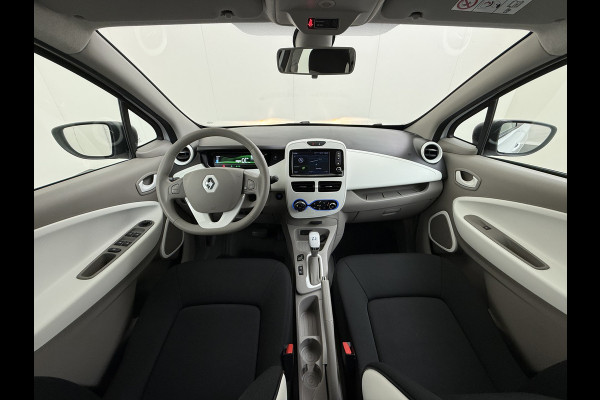 Renault ZOE R90 Life 41kWh Eigen Accu Apple Carplay Android Auto Navi Ecc Keyless Cruise Control Pdc SOH 91% Regen-Lichtsensor Isofix Led Voicecontrol 1e Eigenaar Dealeronderhouden Origineel Nederlandse Auto