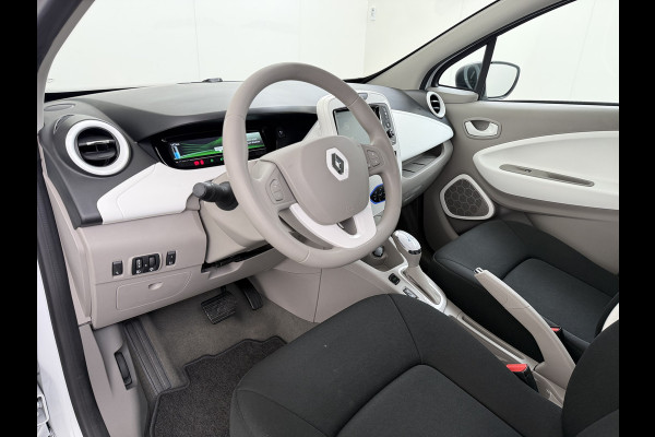 Renault ZOE R90 Life 41kWh Eigen Accu Apple Carplay Android Auto Navi Ecc Keyless Cruise Control Pdc SOH 91% Regen-Lichtsensor Isofix Led Voicecontrol 1e Eigenaar Dealeronderhouden Origineel Nederlandse Auto