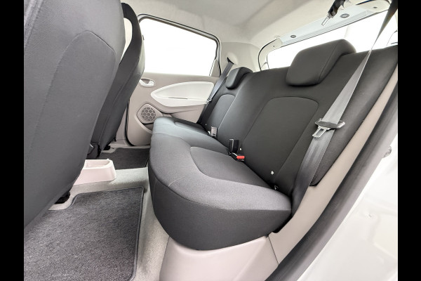 Renault ZOE R90 Life 41kWh Eigen Accu Apple Carplay Android Auto Navi Ecc Keyless Cruise Control Pdc SOH 91% Regen-Lichtsensor Isofix Led Voicecontrol 1e Eigenaar Dealeronderhouden Origineel Nederlandse Auto