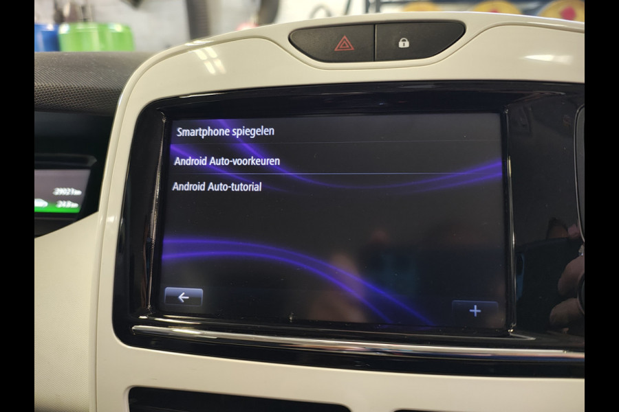Renault ZOE R90 Life 41kWh Eigen Accu Apple Carplay Android Auto Navi Ecc Keyless Cruise Control Pdc SOH 91% Regen-Lichtsensor Isofix Led Voicecontrol 1e Eigenaar Dealeronderhouden Origineel Nederlandse Auto