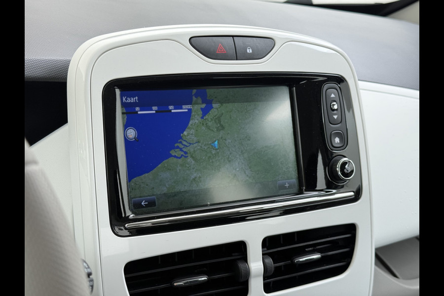Renault ZOE R90 Life 41kWh Eigen Accu Apple Carplay Android Auto Navi Ecc Keyless Cruise Control Pdc SOH 91% Regen-Lichtsensor Isofix Led Voicecontrol 1e Eigenaar Dealeronderhouden Origineel Nederlandse Auto