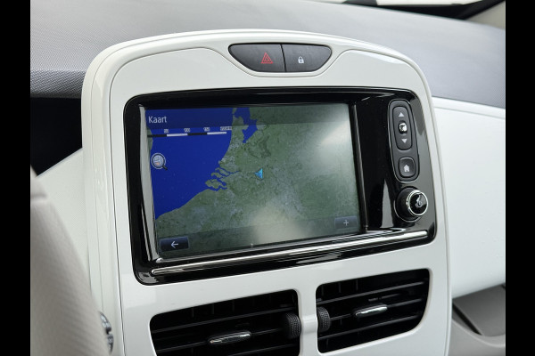 Renault ZOE R90 Life 41kWh Eigen Accu Apple Carplay Android Auto Navi Ecc Keyless Cruise Control Pdc SOH 91% Regen-Lichtsensor Isofix Led Voicecontrol 1e Eigenaar Dealeronderhouden Origineel Nederlandse Auto