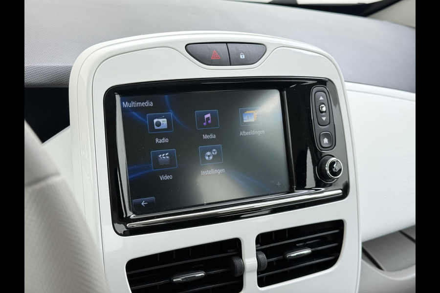 Renault ZOE R90 Life 41kWh Eigen Accu Apple Carplay Android Auto Navi Ecc Keyless Cruise Control Pdc SOH 91% Regen-Lichtsensor Isofix Led Voicecontrol 1e Eigenaar Dealeronderhouden Origineel Nederlandse Auto
