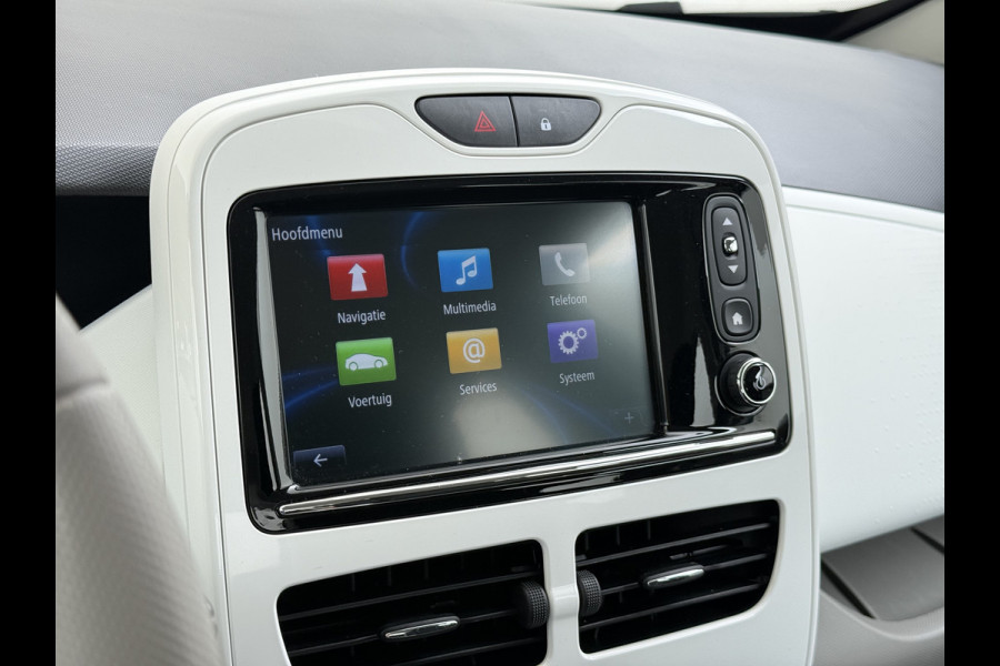 Renault ZOE R90 Life 41kWh Eigen Accu Apple Carplay Android Auto Navi Ecc Keyless Cruise Control Pdc SOH 91% Regen-Lichtsensor Isofix Led Voicecontrol 1e Eigenaar Dealeronderhouden Origineel Nederlandse Auto