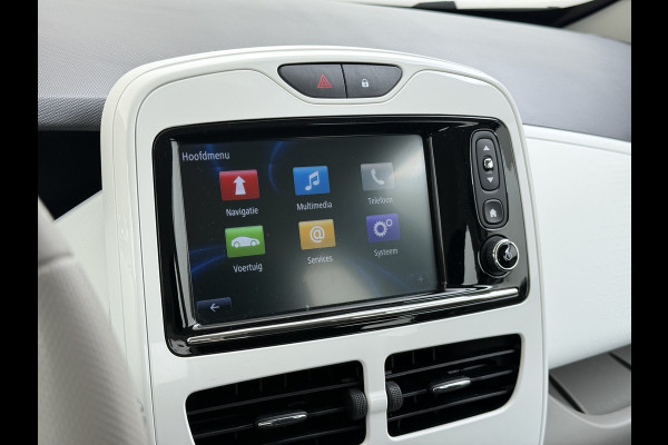 Renault ZOE R90 Life 41kWh Eigen Accu Apple Carplay Android Auto Navi Ecc Keyless Cruise Control Pdc SOH 91% Regen-Lichtsensor Isofix Led Voicecontrol 1e Eigenaar Dealeronderhouden Origineel Nederlandse Auto
