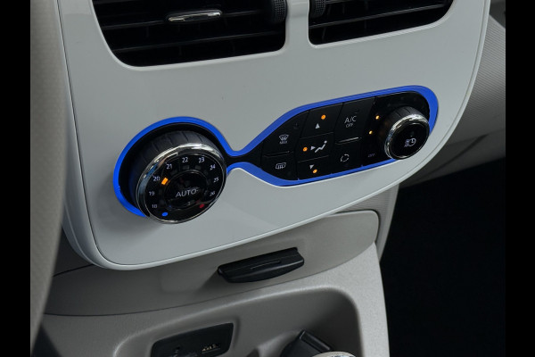 Renault ZOE R90 Life 41kWh Eigen Accu Apple Carplay Android Auto Navi Ecc Keyless Cruise Control Pdc SOH 91% Regen-Lichtsensor Isofix Led Voicecontrol 1e Eigenaar Dealeronderhouden Origineel Nederlandse Auto