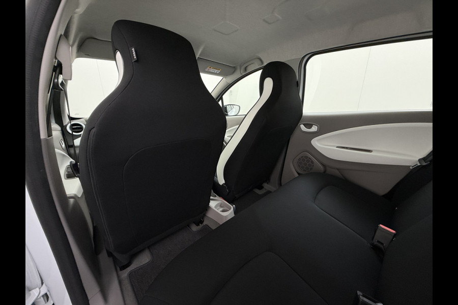 Renault ZOE R90 Life 41kWh Eigen Accu Apple Carplay Android Auto Navi Ecc Keyless Cruise Control Pdc SOH 91% Regen-Lichtsensor Isofix Led Voicecontrol 1e Eigenaar Dealeronderhouden Origineel Nederlandse Auto