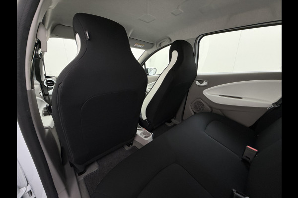 Renault ZOE R90 Life 41kWh Eigen Accu Apple Carplay Android Auto Navi Ecc Keyless Cruise Control Pdc SOH 91% Regen-Lichtsensor Isofix Led Voicecontrol 1e Eigenaar Dealeronderhouden Origineel Nederlandse Auto