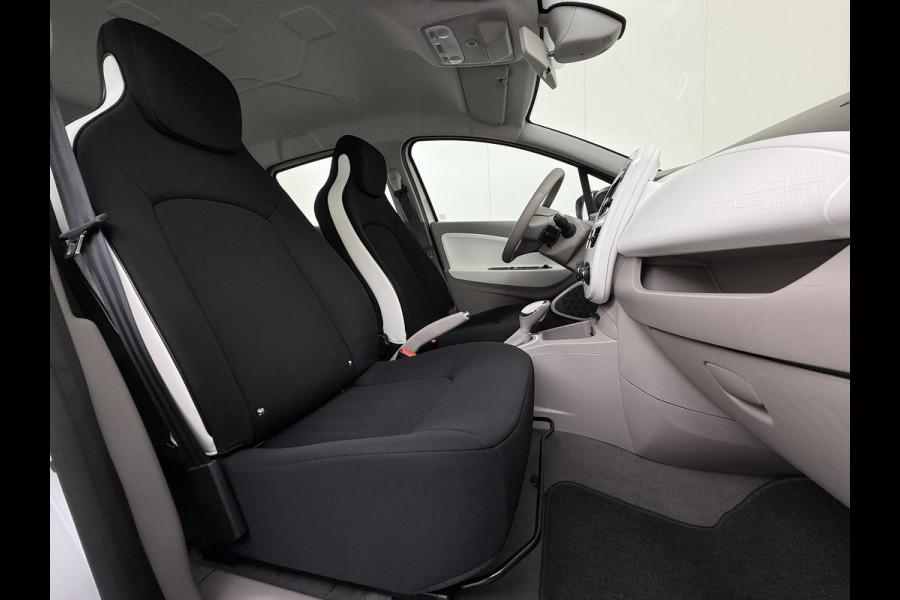 Renault ZOE R90 Life 41kWh Eigen Accu Apple Carplay Android Auto Navi Ecc Keyless Cruise Control Pdc SOH 91% Regen-Lichtsensor Isofix Led Voicecontrol 1e Eigenaar Dealeronderhouden Origineel Nederlandse Auto