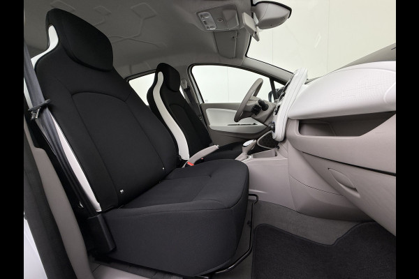 Renault ZOE R90 Life 41kWh Eigen Accu Apple Carplay Android Auto Navi Ecc Keyless Cruise Control Pdc SOH 91% Regen-Lichtsensor Isofix Led Voicecontrol 1e Eigenaar Dealeronderhouden Origineel Nederlandse Auto
