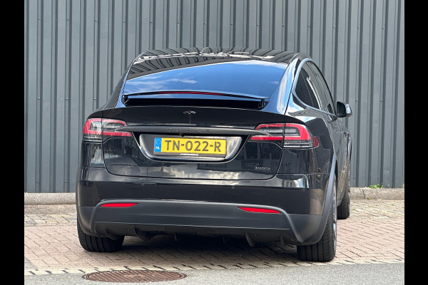 Tesla Model X 100D 7p. SOH 85%|CCS|TREKHAAK