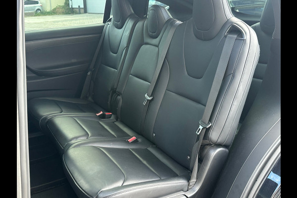 Tesla Model X 100D 7p. SOH 85%|CCS|TREKHAAK