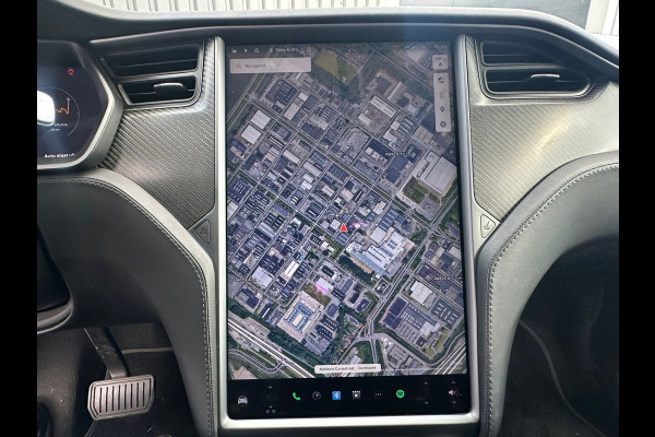 Tesla Model X 100D 7p. SOH 85%|CCS|TREKHAAK