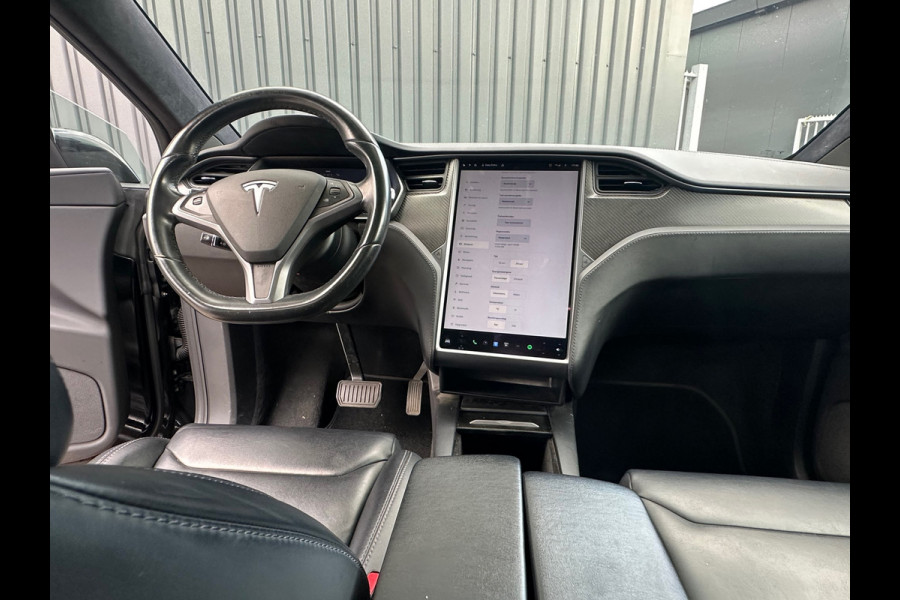 Tesla Model X 100D 7p. SOH 85%|CCS|TREKHAAK