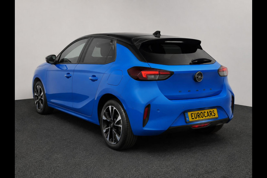 Opel Corsa 1.2 Turbo 100pk YES Facelift Bleu Vertigo Black Roof Stoel en Stuurverwarming Wireless CarPlay 16” LMV