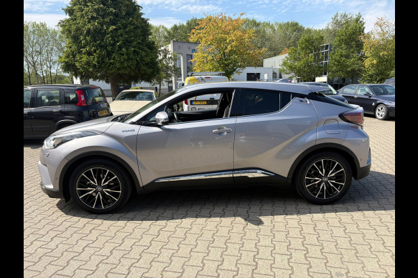Toyota C-HR 1.8 Hybrid Executive (RIJKLAARPRIJS/BOVAG)