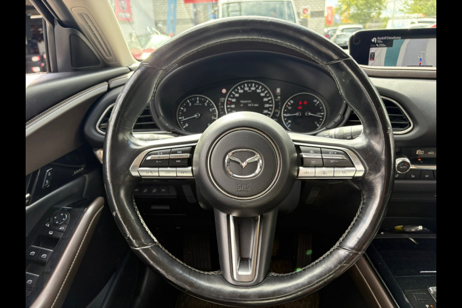 Mazda CX-30 2.0 e-SkyActiv-X M Hybrid Luxury 186 PK AUTOMAAT (RIJKLAARPRIJS/BOVAG)