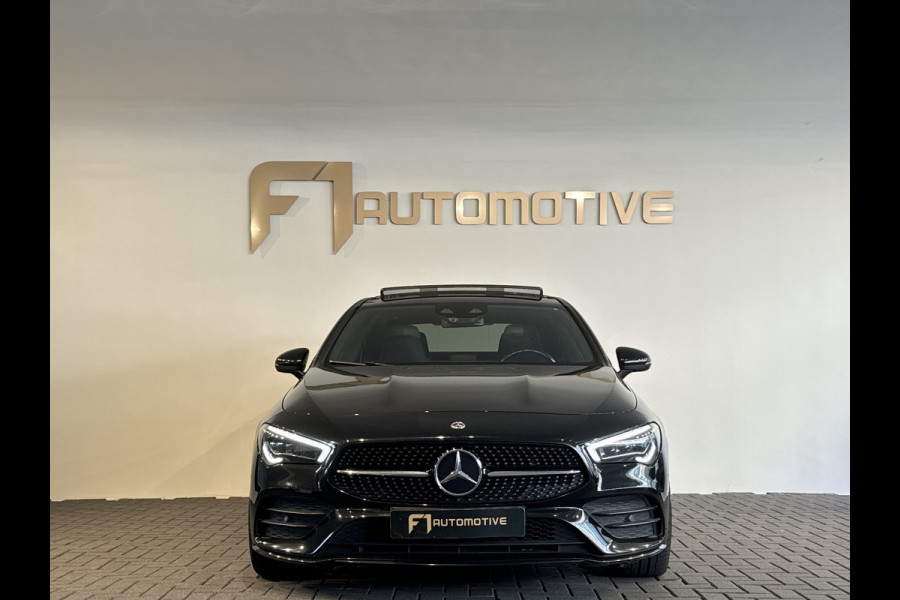 Mercedes-Benz CLA-Klasse 250 Premium Plus Pano|Burmeister|Sfeer|Camera|Lane