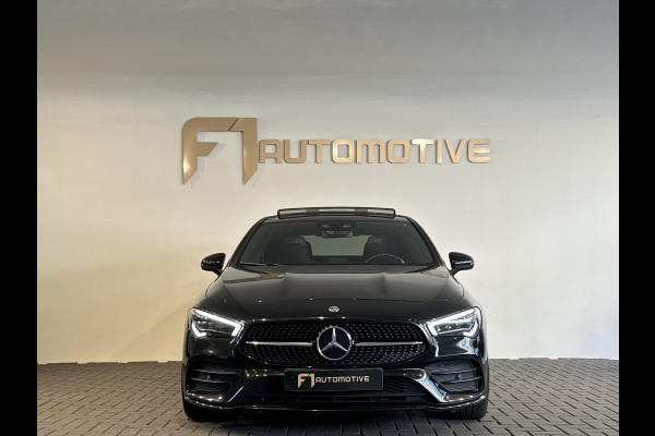 Mercedes-Benz CLA-Klasse 250 Premium Plus Pano|Burmeister|Sfeer|Camera|Lane