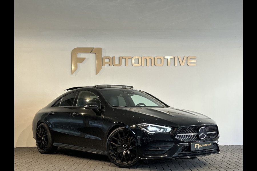 Mercedes-Benz CLA-Klasse 250 Premium Plus Pano|Burmeister|Sfeer|Camera|Lane