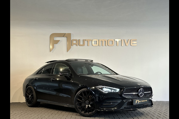 Mercedes-Benz CLA-Klasse 250 Premium Plus Pano|Burmeister|Sfeer|Camera|Lane