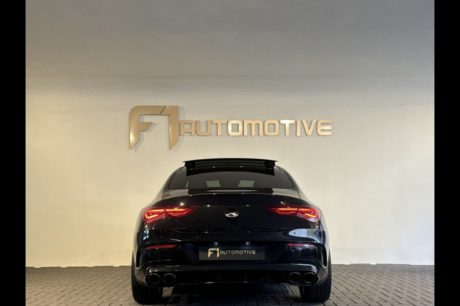 Mercedes-Benz CLA-Klasse 250 Premium Plus Pano|Burmeister|Sfeer|Camera|Lane