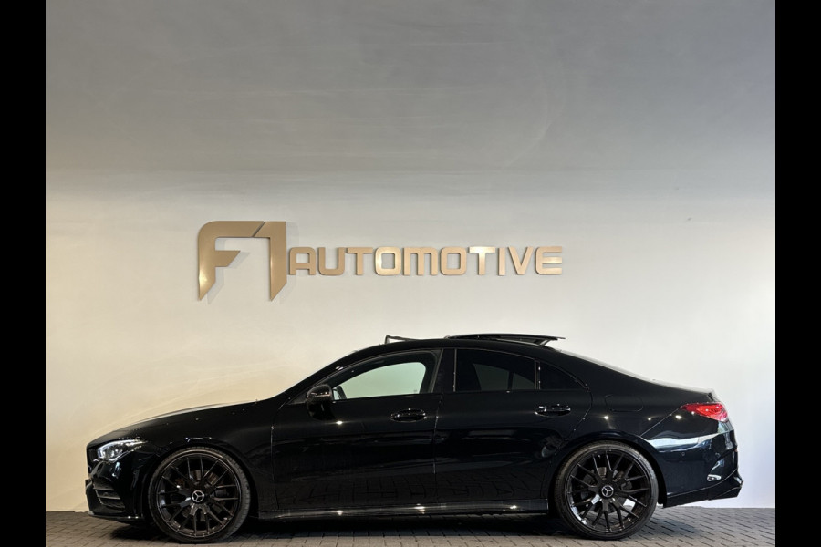 Mercedes-Benz CLA-Klasse 250 Premium Plus Pano|Burmeister|Sfeer|Camera|Lane