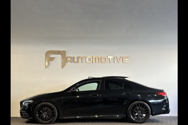 Mercedes-Benz CLA-Klasse 250 Premium Plus Pano|Burmeister|Sfeer|Camera|Lane