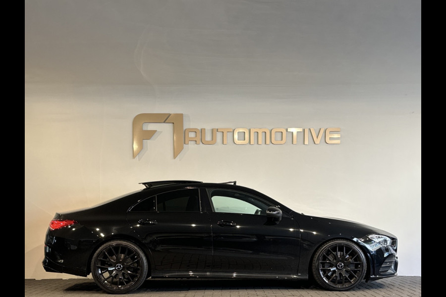 Mercedes-Benz CLA-Klasse 250 Premium Plus Pano|Burmeister|Sfeer|Camera|Lane