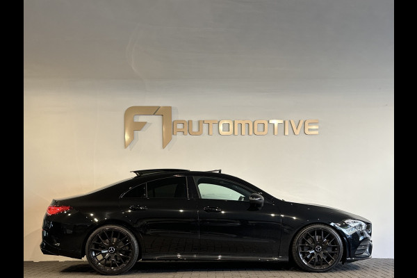 Mercedes-Benz CLA-Klasse 250 Premium Plus Pano|Burmeister|Sfeer|Camera|Lane