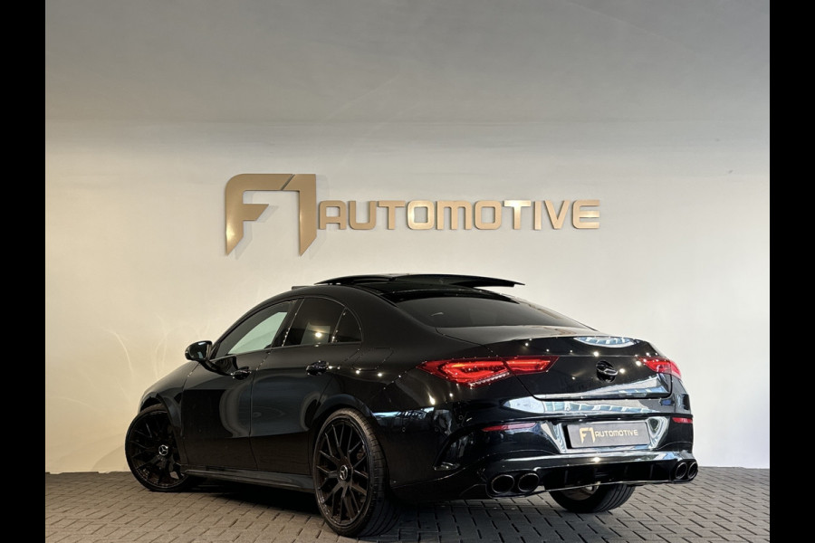 Mercedes-Benz CLA-Klasse 250 Premium Plus Pano|Burmeister|Sfeer|Camera|Lane