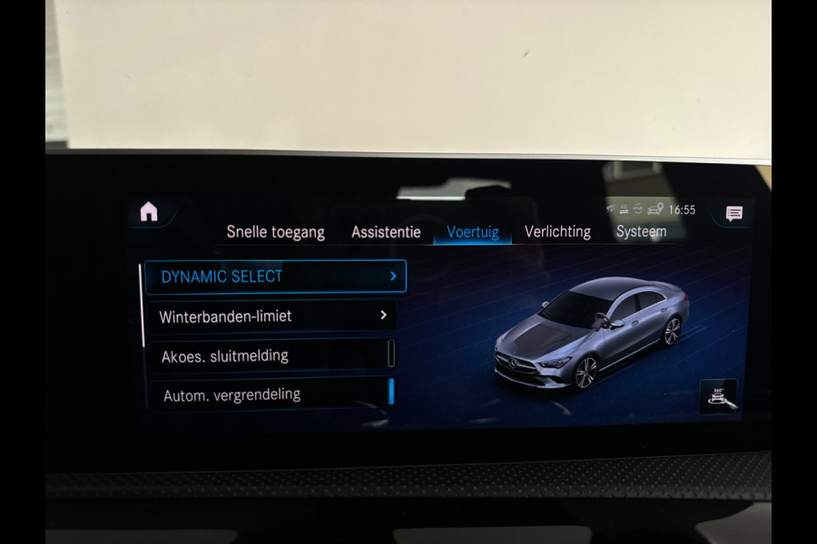 Mercedes-Benz CLA-Klasse 250 Premium Plus Pano|Burmeister|Sfeer|Camera|Lane