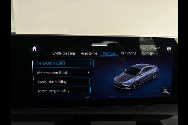 Mercedes-Benz CLA-Klasse 250 Premium Plus Pano|Burmeister|Sfeer|Camera|Lane
