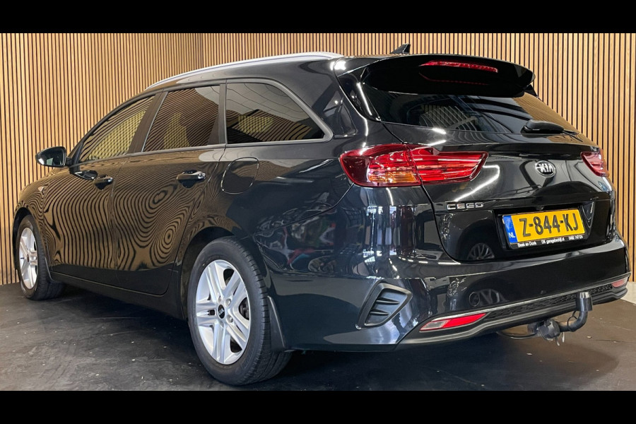 Kia Ceed Sportswagon 1.0 T-GDi DynamicLine|TREKHAAK|CARPLAY+ANDROID AUTO|STOEL+STUURVERW|CAMERA|CRUISE,CLIMATE|1E EIG.|INCL.BTW|