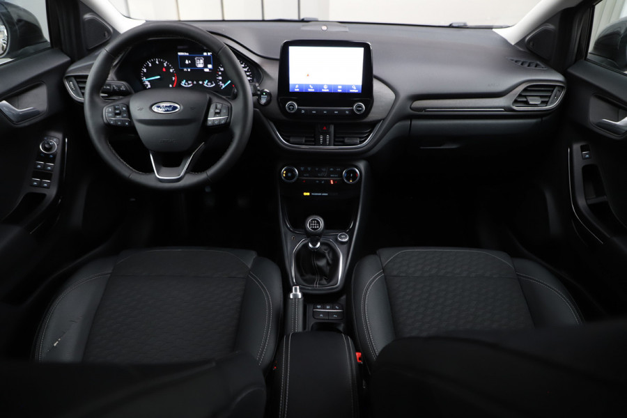Ford Puma 1.0 EcoBoost Hybrid ST-Line X | 124PK | Keyless-go | Rij ass. pakket | Stoel/Stuurverwarming | Clima | Camera | Elek. Kofferklep