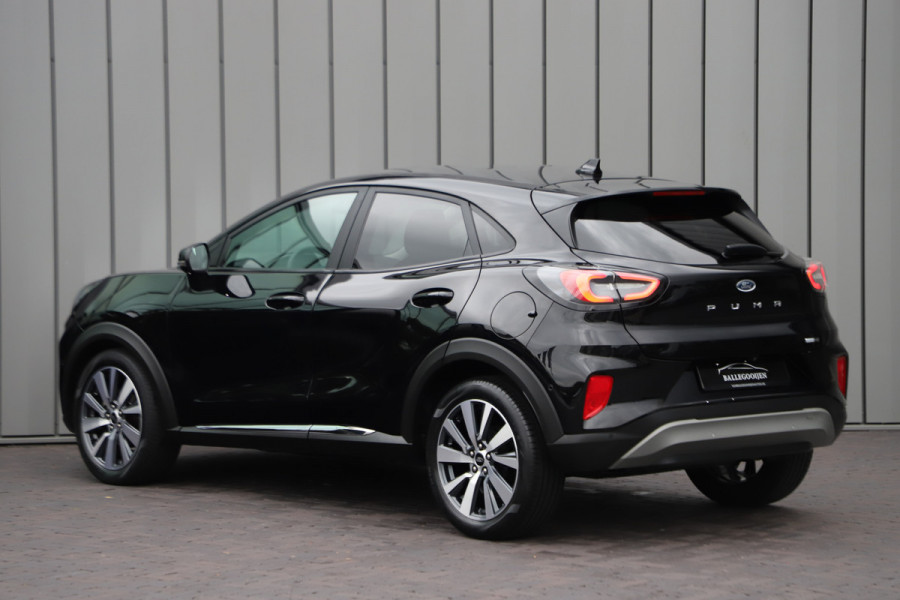 Ford Puma 1.0 EcoBoost Hybrid ST-Line X | 124PK | Keyless-go | Rij ass. pakket | Stoel/Stuurverwarming | Clima | Camera | Elek. Kofferklep