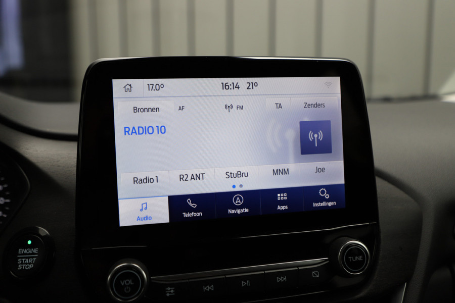 Ford Puma 1.0 EcoBoost Hybrid ST-Line X | 124PK | Keyless-go | Rij ass. pakket | Stoel/Stuurverwarming | Clima | Camera | Elek. Kofferklep