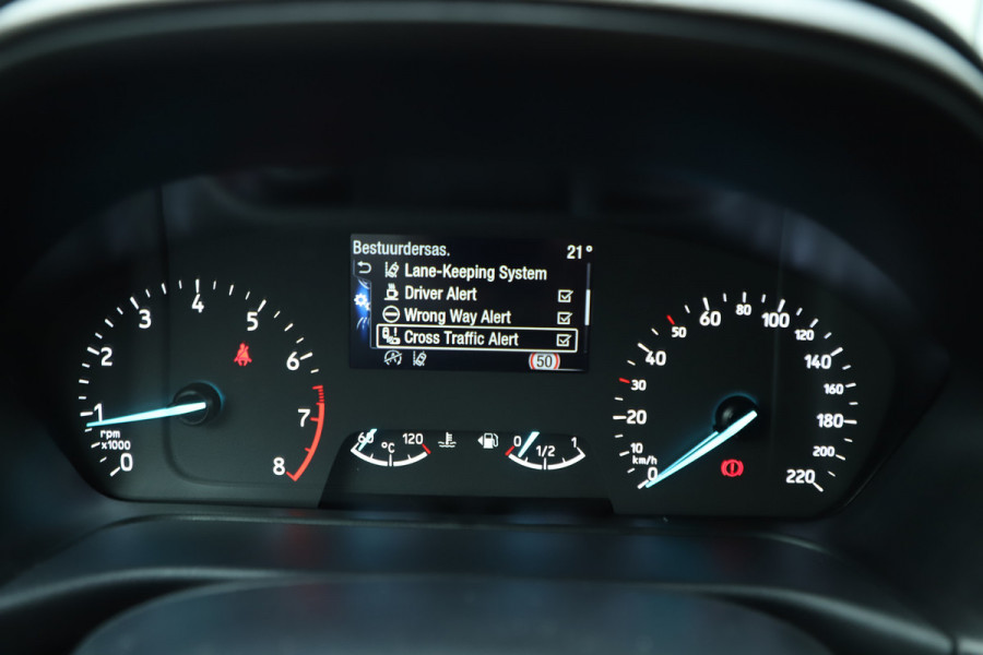Ford Puma 1.0 EcoBoost Hybrid ST-Line X | 124PK | Keyless-go | Rij ass. pakket | Stoel/Stuurverwarming | Clima | Camera | Elek. Kofferklep
