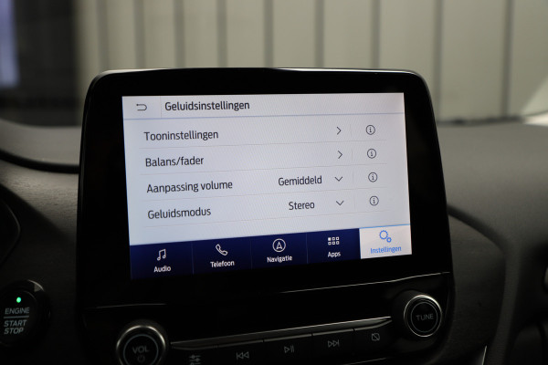 Ford Puma 1.0 EcoBoost Hybrid ST-Line X | 124PK | Keyless-go | Rij ass. pakket | Stoel/Stuurverwarming | Clima | Camera | Elek. Kofferklep