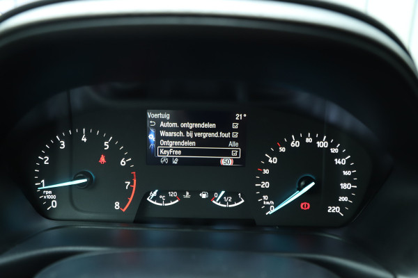 Ford Puma 1.0 EcoBoost Hybrid ST-Line X | 124PK | Keyless-go | Rij ass. pakket | Stoel/Stuurverwarming | Clima | Camera | Elek. Kofferklep